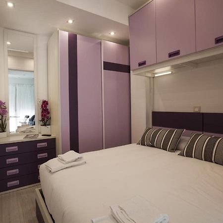 Apartamento Embajadores Confort VII En Madrid Kültér fotó