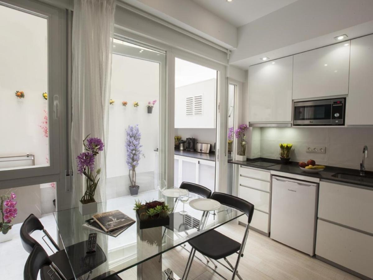 Apartamento Embajadores Confort VII En Madrid Kültér fotó