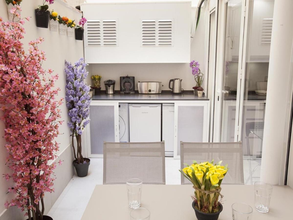 Apartamento Embajadores Confort VII En Madrid Kültér fotó