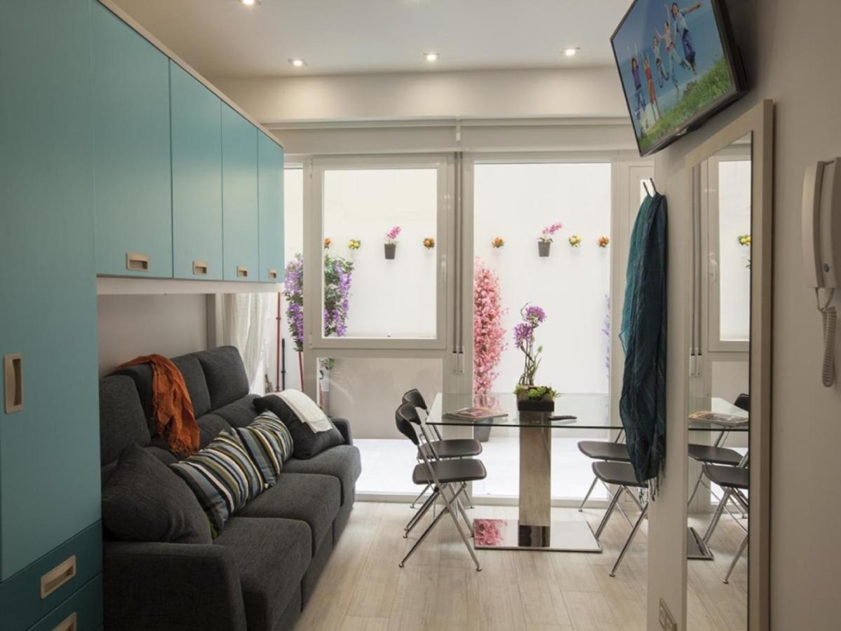 Apartamento Embajadores Confort VII En Madrid Kültér fotó